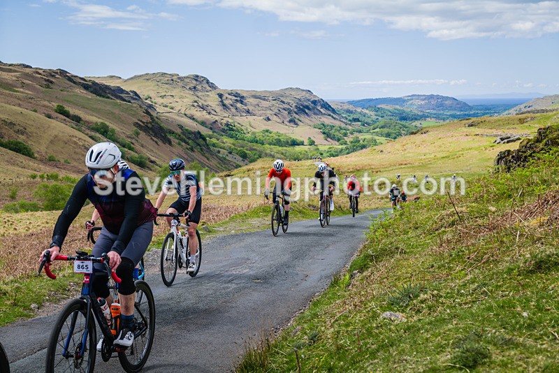124204 - Hardknott Pass Camera 1 12.00-13.00
