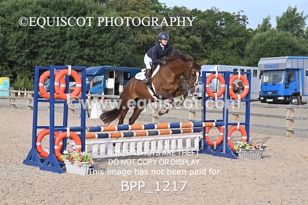 BPP_1217 - CLASS 1 Club 80cms Open