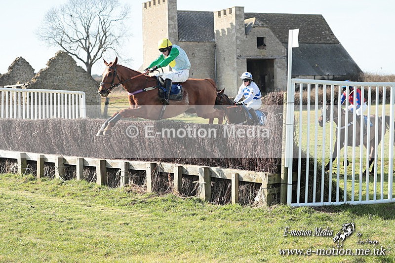 PtP 010325 207 - Beaufort Races Didmarton 01/03/25