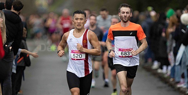 WHM-168 - Wokingham Half Marathon 2026