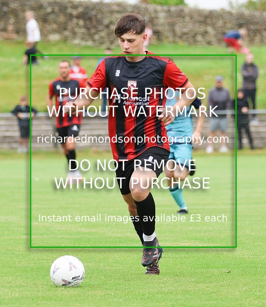 533A4201 - Kendal Town vs Morecambe (4/7/26)