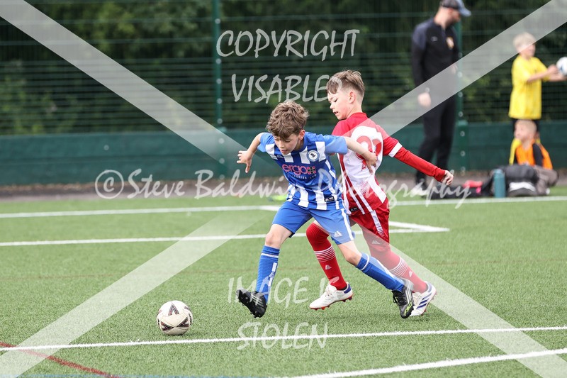 1DX30909 - Sun 7th U10 Boys