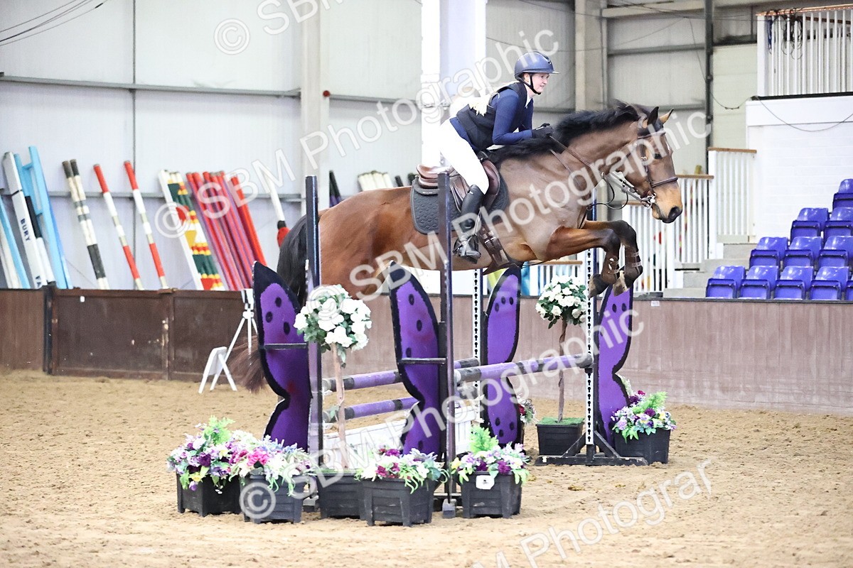 SBM_003854 - Class 14 - Senior British Novice - 90cm