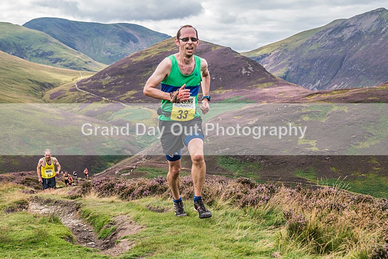 Barrow Fell-169 - Barrow Fell Race Monday 29yh August 2022