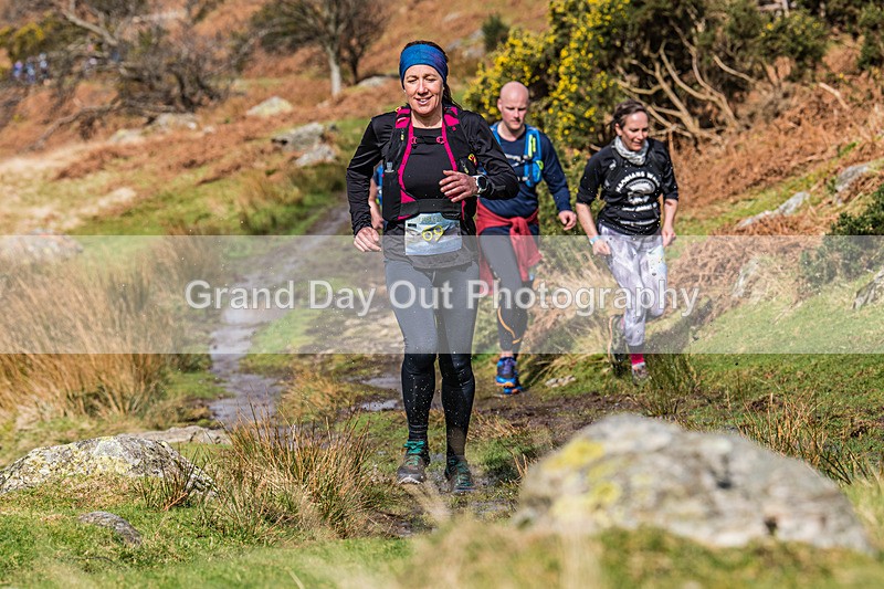 Buttermere-922 - High Terrain Events Buttermere Trail Run Sunday 26th March 2023