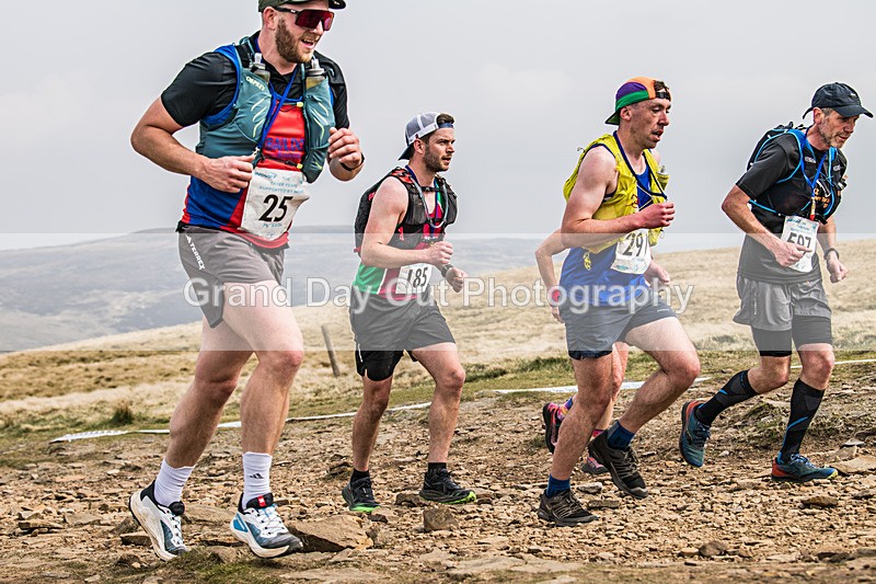 Pen Y Ghent-1058 - The 3 Peaks Race Saturday 26th April 2025 - Pen Y Ghent