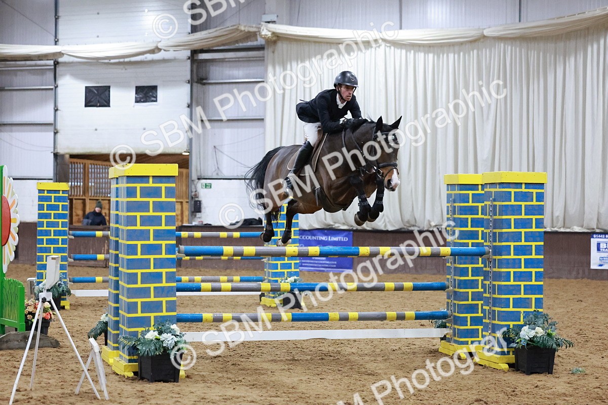 SBM_004361 - Class 13 - Redpost Equestrian Senior Foxhunter/ 1.20m Open