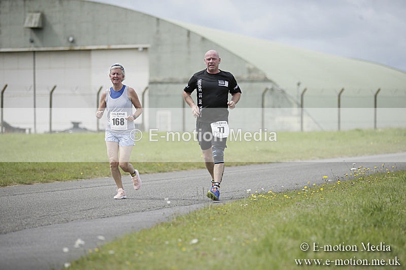 CAD5M 210719-1004 - Cadence Events Colerne 5 Miler  21-Jul-2019