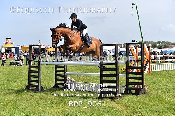 BPP_9061 - CLASS 4 RHS Power and Performance B & C Championship Qualifier (1.25m)