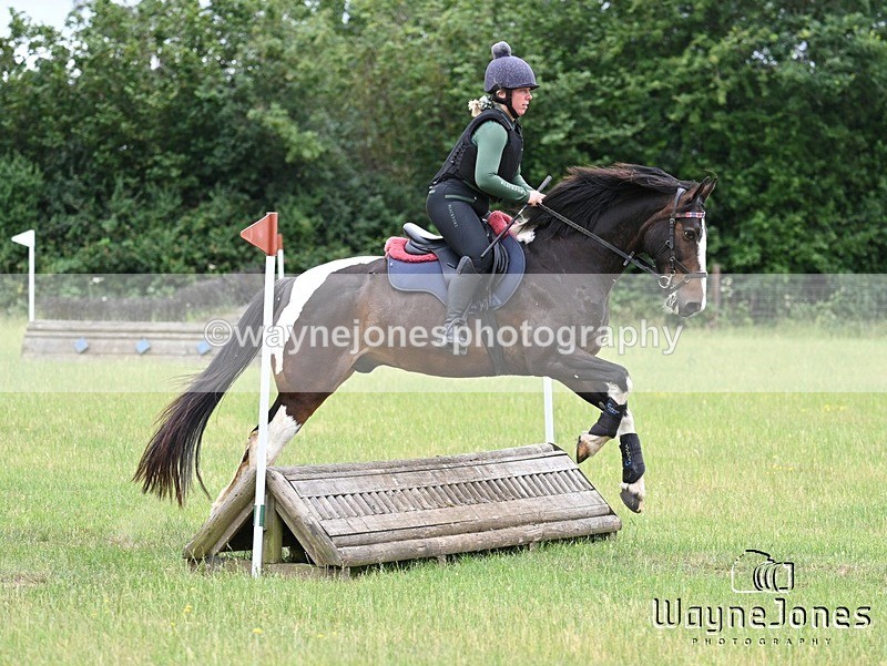 WJ7_8505 - Kellie Jade Ellie XC training with Kelly Harris 28-06-26