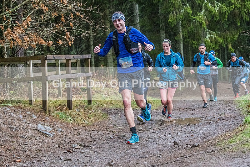Glentress 21  10K-236 - High Terrain Events Glentress 21 & 10K Trail Runs Saturday 18th February 2023