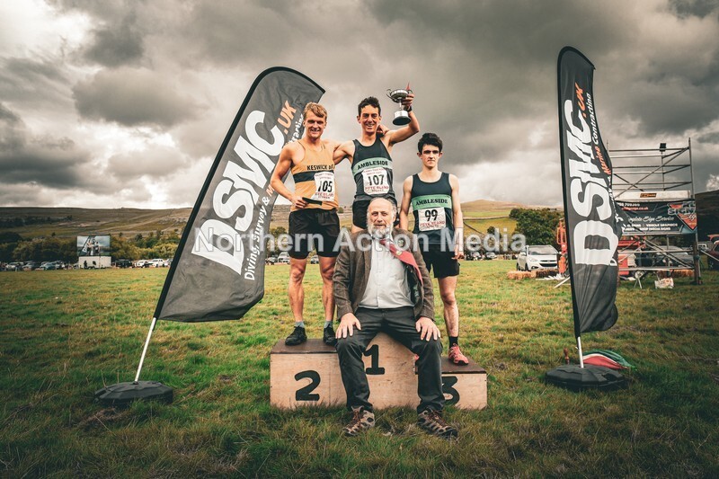 DSCF7110 - Kilnsey Crag race