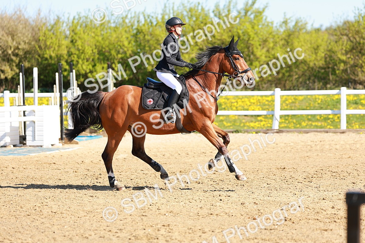SBM_000739 - Class 2 - Senior British Novice - 90cm