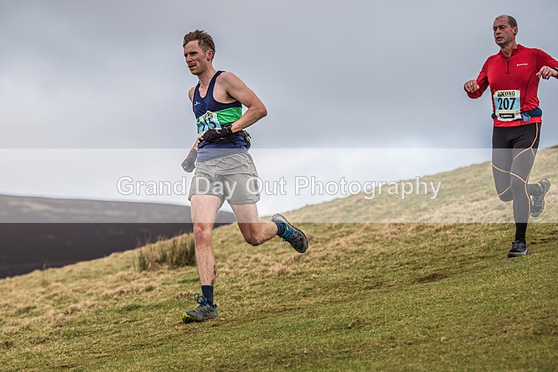 Loopy Latrigg-395 - Kong Loopy Latrigg Fell Race Saturday 27th January 2024