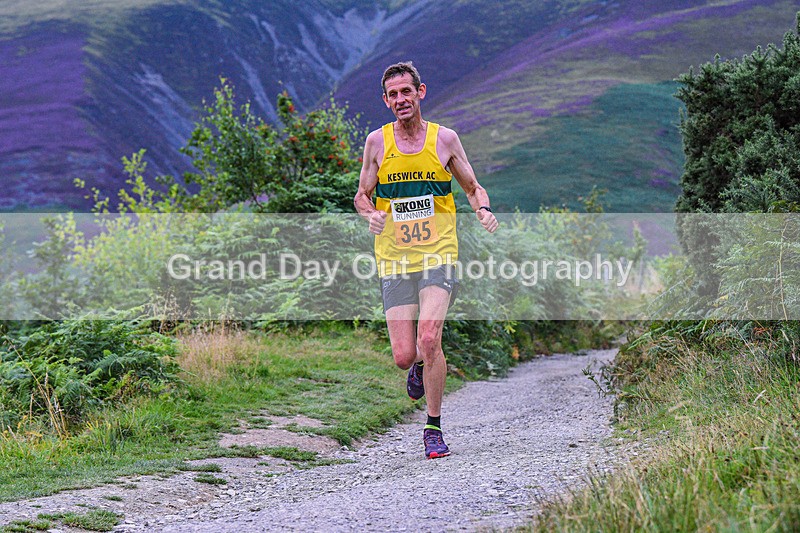 Not Round Latrigg-389 - Not Round Latrigg Wednesday 17th August 2022