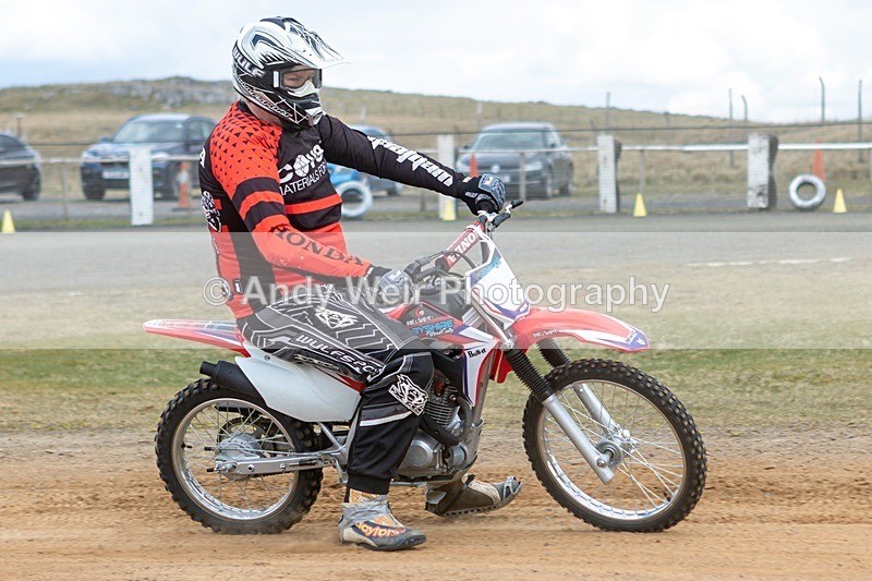 220402-7D-8E0A6157 - Ride & Skid It  Flat Track Experience 02nd April 22
