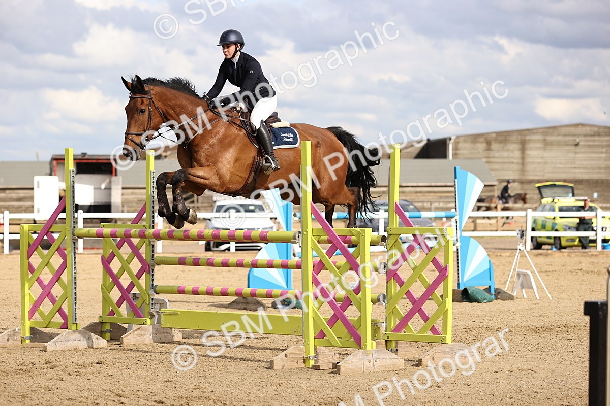 SBM_003854 - Class 13 - Senior Foxhunter - 1.20m