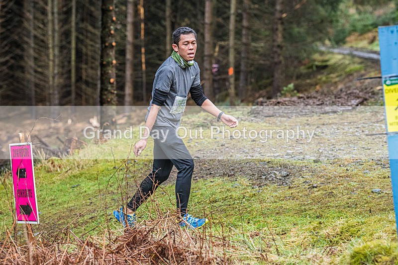 Glentress 21  10K-1123 - High Terrain Events Glentress 21 & 10K Trail Runs Saturday 18th February 2023