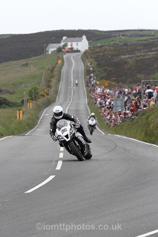 Alan Bonner - Pokerstars Senior TT