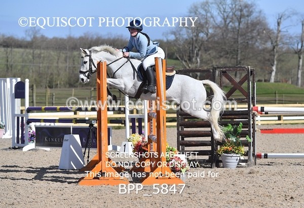 BPP_5847 - CLASS 3 SAT 138cm Pony Royal Highland Show Championship Qualifier