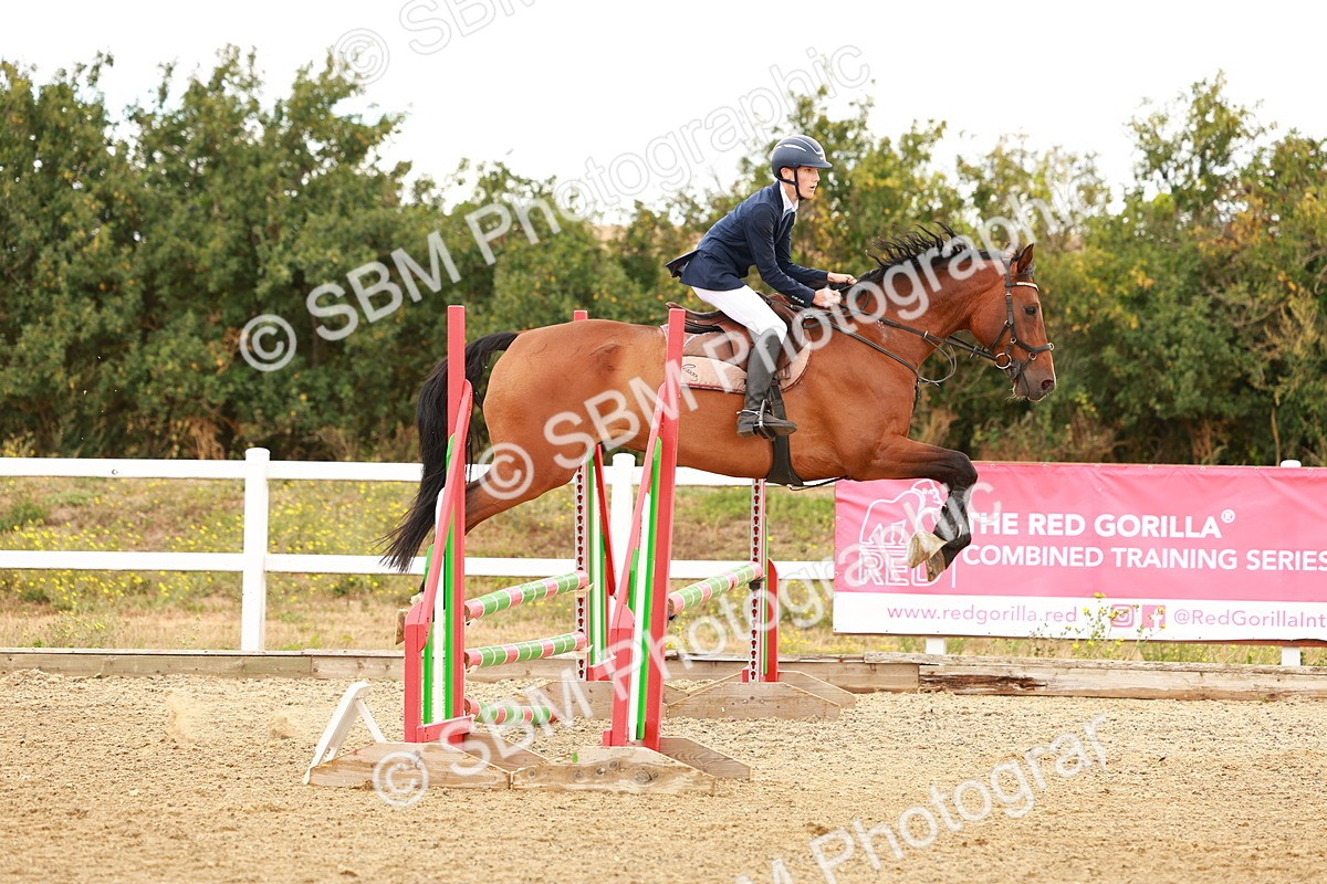 SBM_004629 - Class 1 - Clear Round
