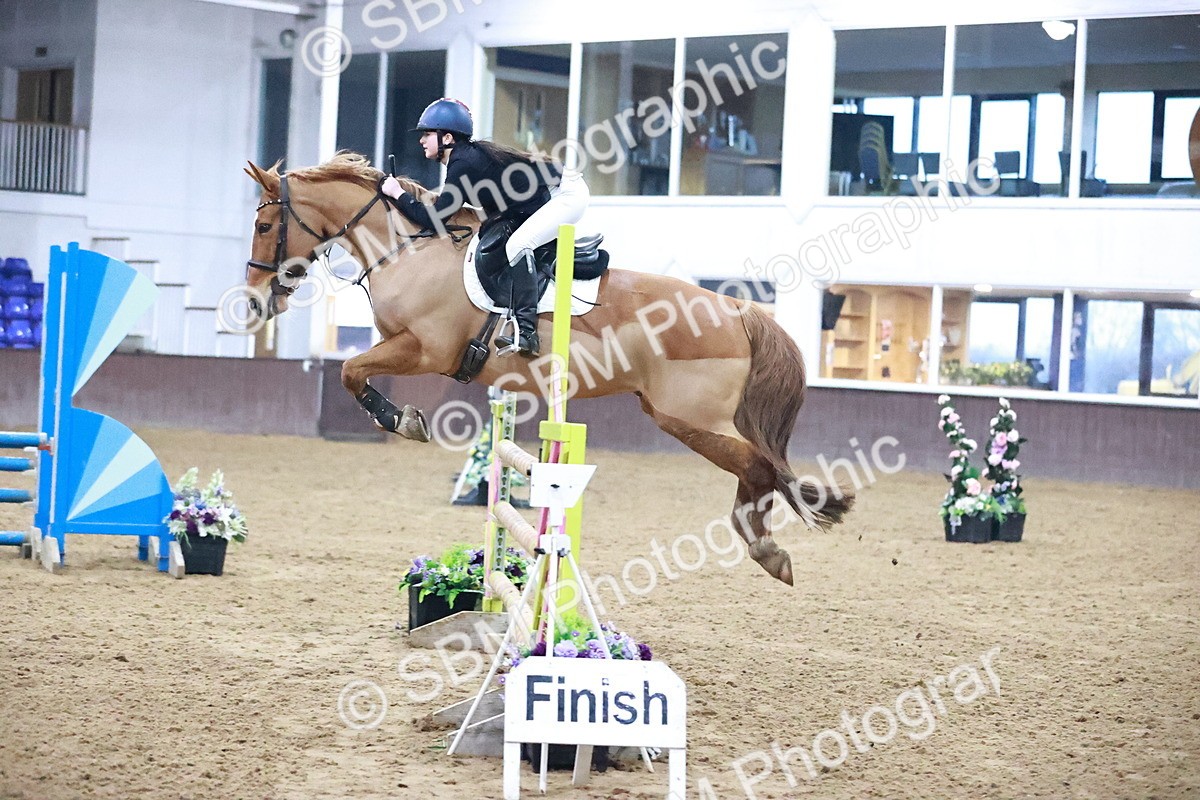 SBM_003390 - Class 14 - STX UK Pony Foxhunter 1.10m