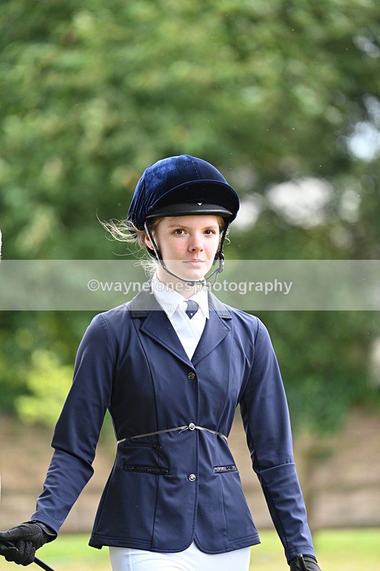 WJ7_6237 - Class 4a Prettiest Mare over 14hh