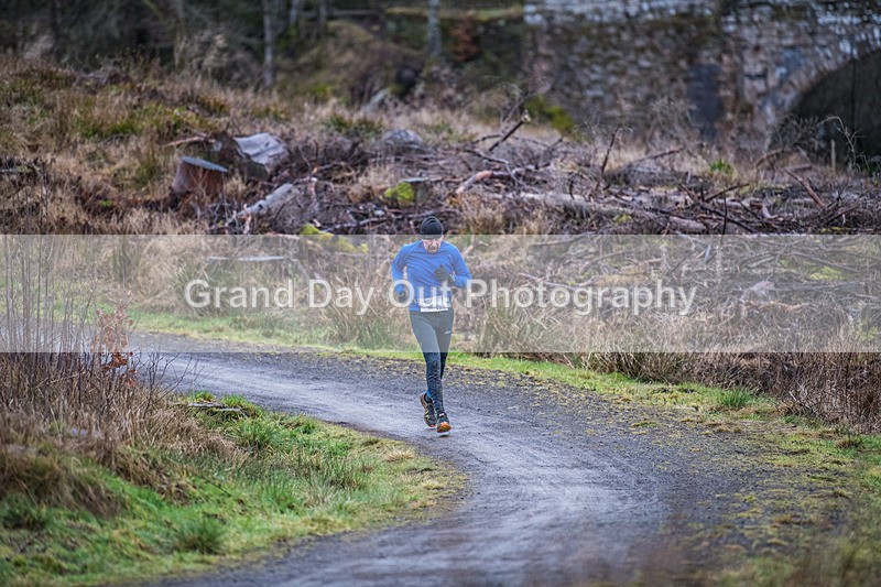 HTE Kielder Duathlon-1520 - High Terrain Events Kielder Off Road Duathlon Sunday 8th January 2023