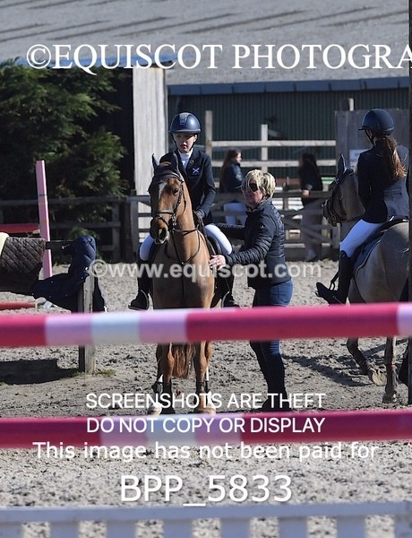 BPP_5833 - CLASS 3 SAT 138cm Pony Royal Highland Show Championship Qualifier