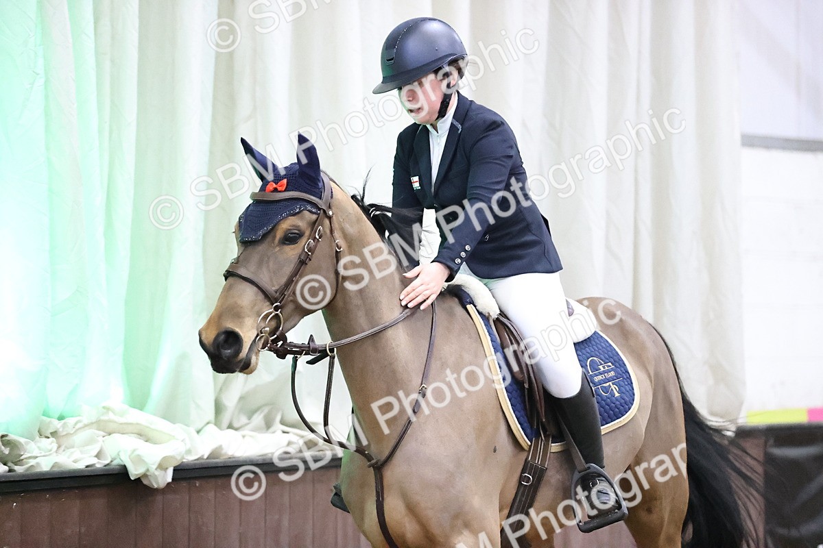 SBM_001572 - Class 8 - Senior British Novice - 90cm