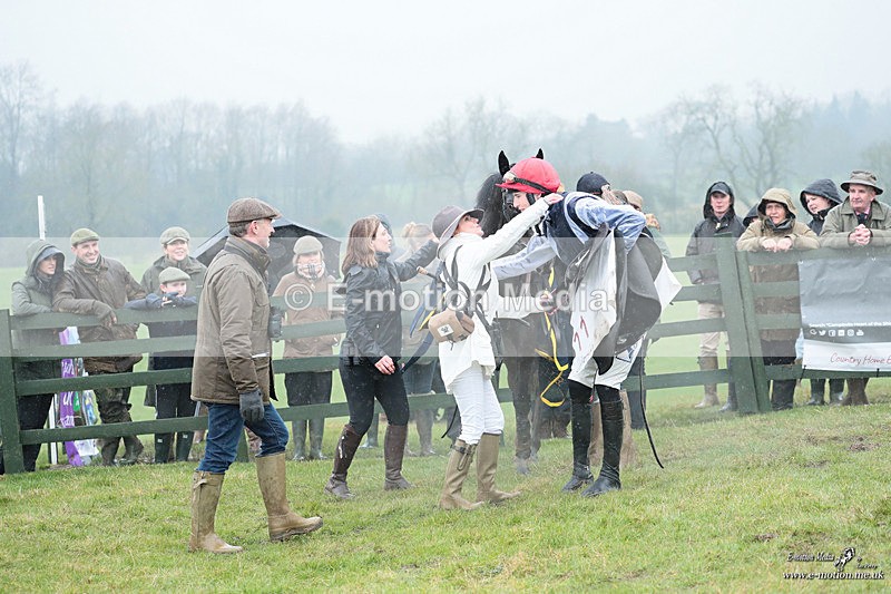 PtP 100324 738 - Pytchley with Woodland Point-to-Point Guilsborough 10/03/24