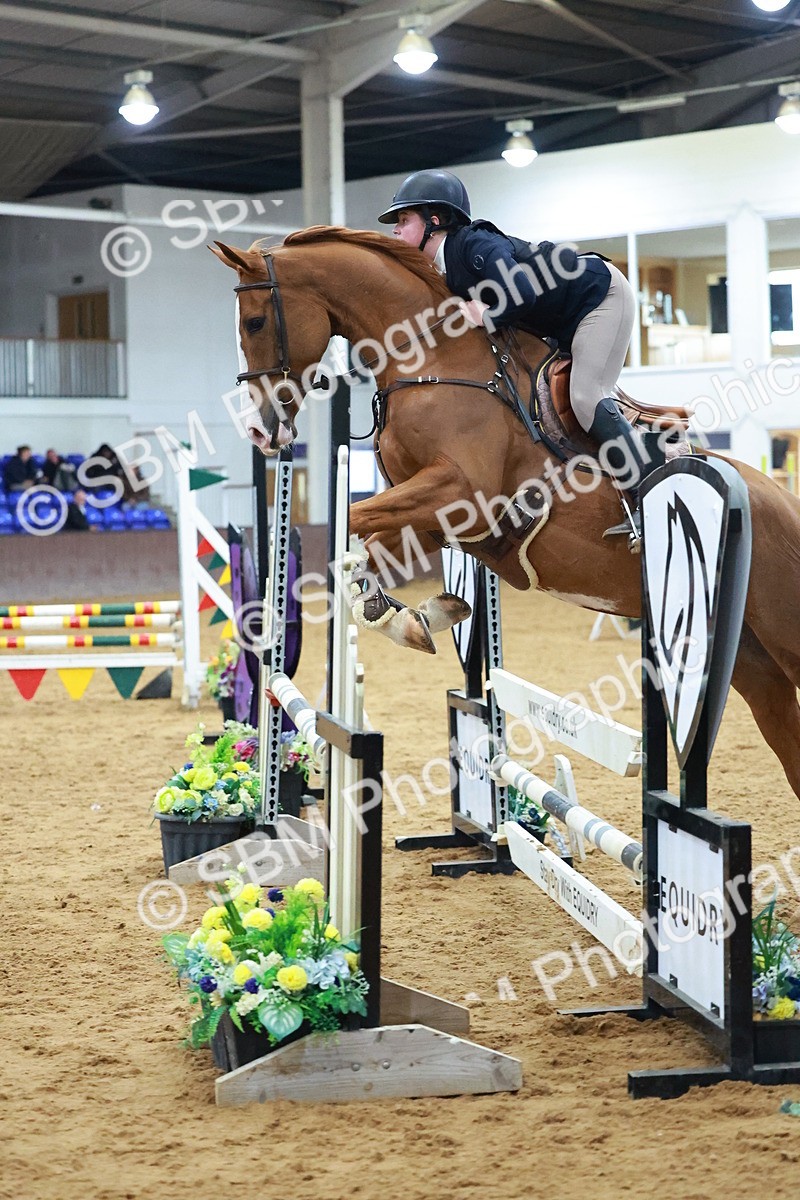 SBM_006008 - Class 16 - Blue Chip Ruby Championship Qualifier 90cm - 2nd Half
