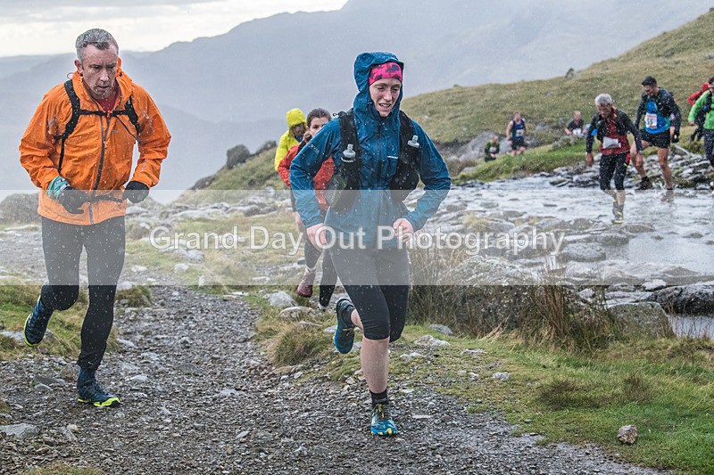 Langdale-602 - Langdale Horseshoe Fell Race Saturday 12thOctober 2024