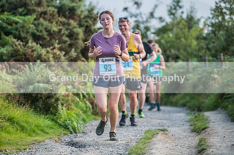 Not Latrigg-284 - Not Round Latrigg Fell Race Wednesday 13th August 2025