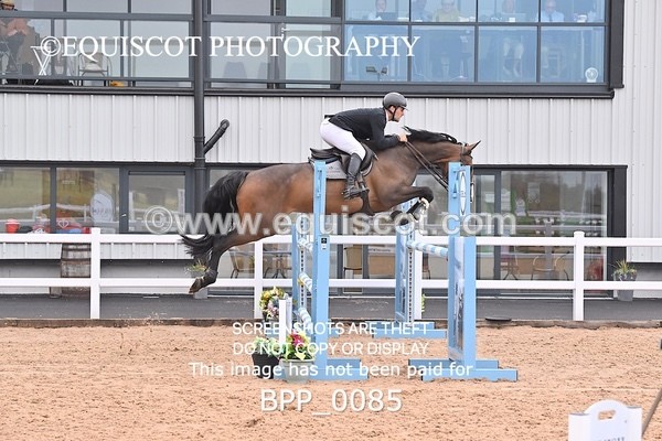 BPP_0085 - CLASS 24 SUN Redpost Equestrian Senior Foxhunter/1.20m Open
