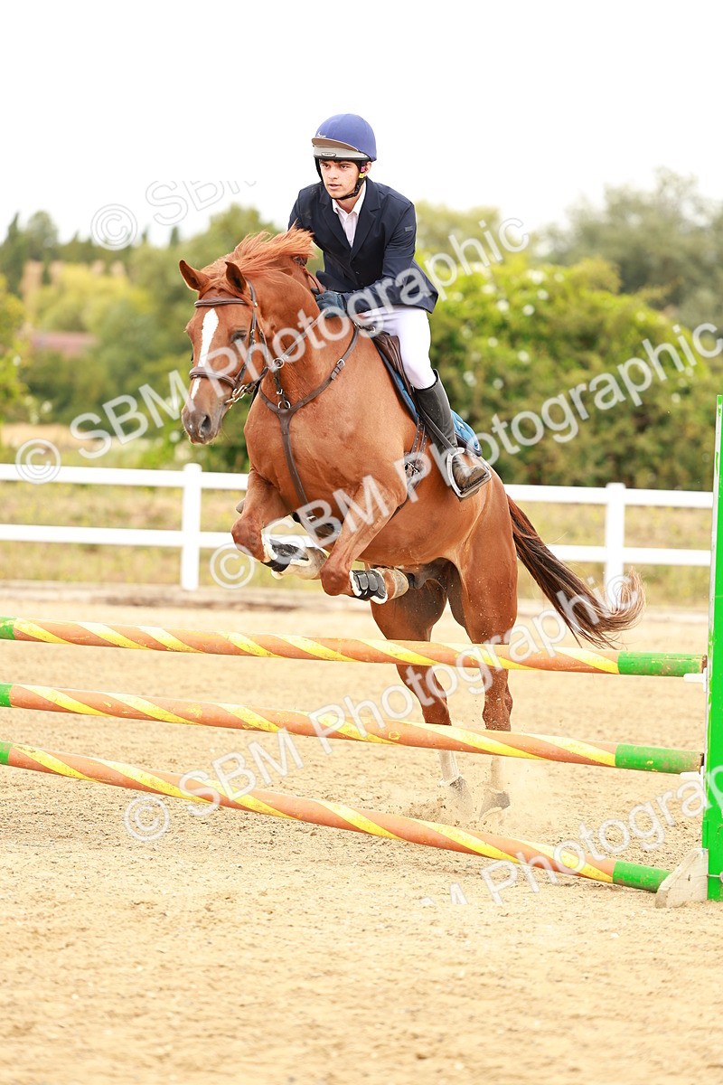 SBM_005134 - Class 2 - Senior British Novice - 90cm