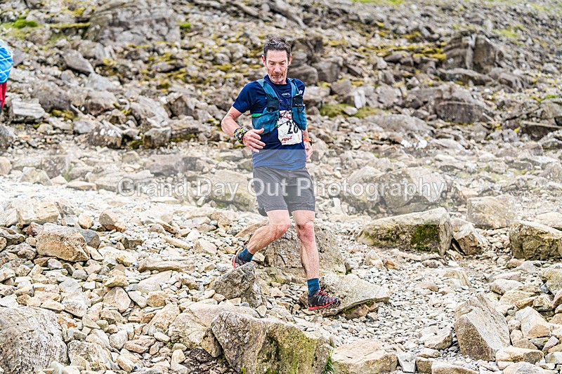 Wasdale-1018 - Wasdale Horseshoe Fell Race Saturday 13th July 2024