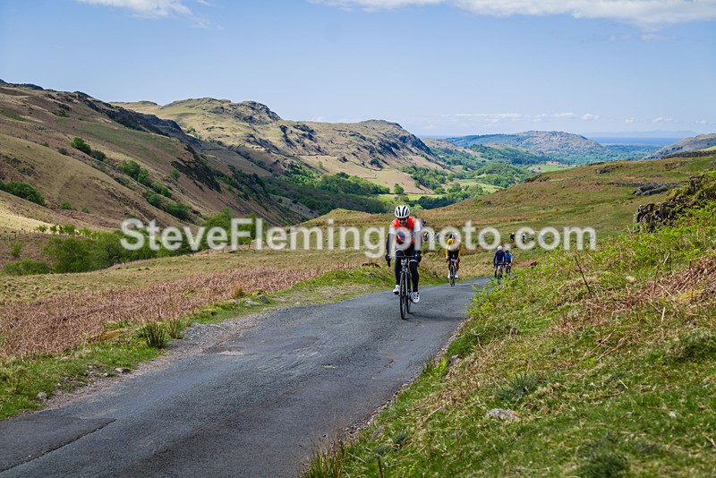121645 - Hardknott Pass Camera 1 12.00-13.00