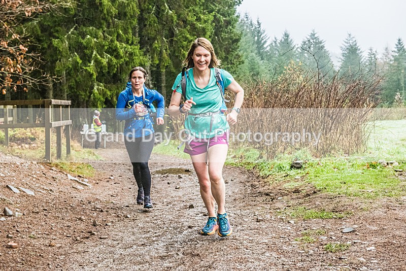 Glentress-371 - High Terrain Events Glentress Winter Trail half Marathon & 10K Trail Run Saturday 19th November 2022