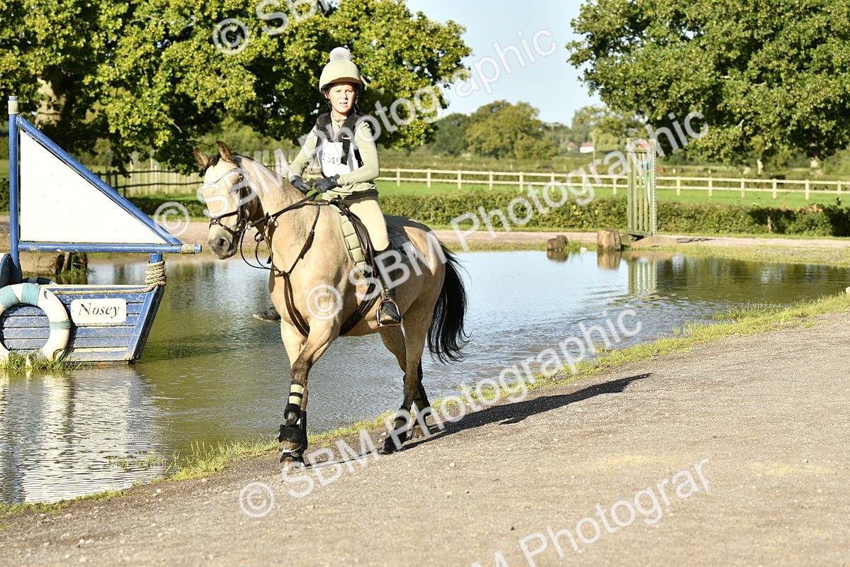 SBM_15108 - E4a - Eventers Challenge 50cm Open