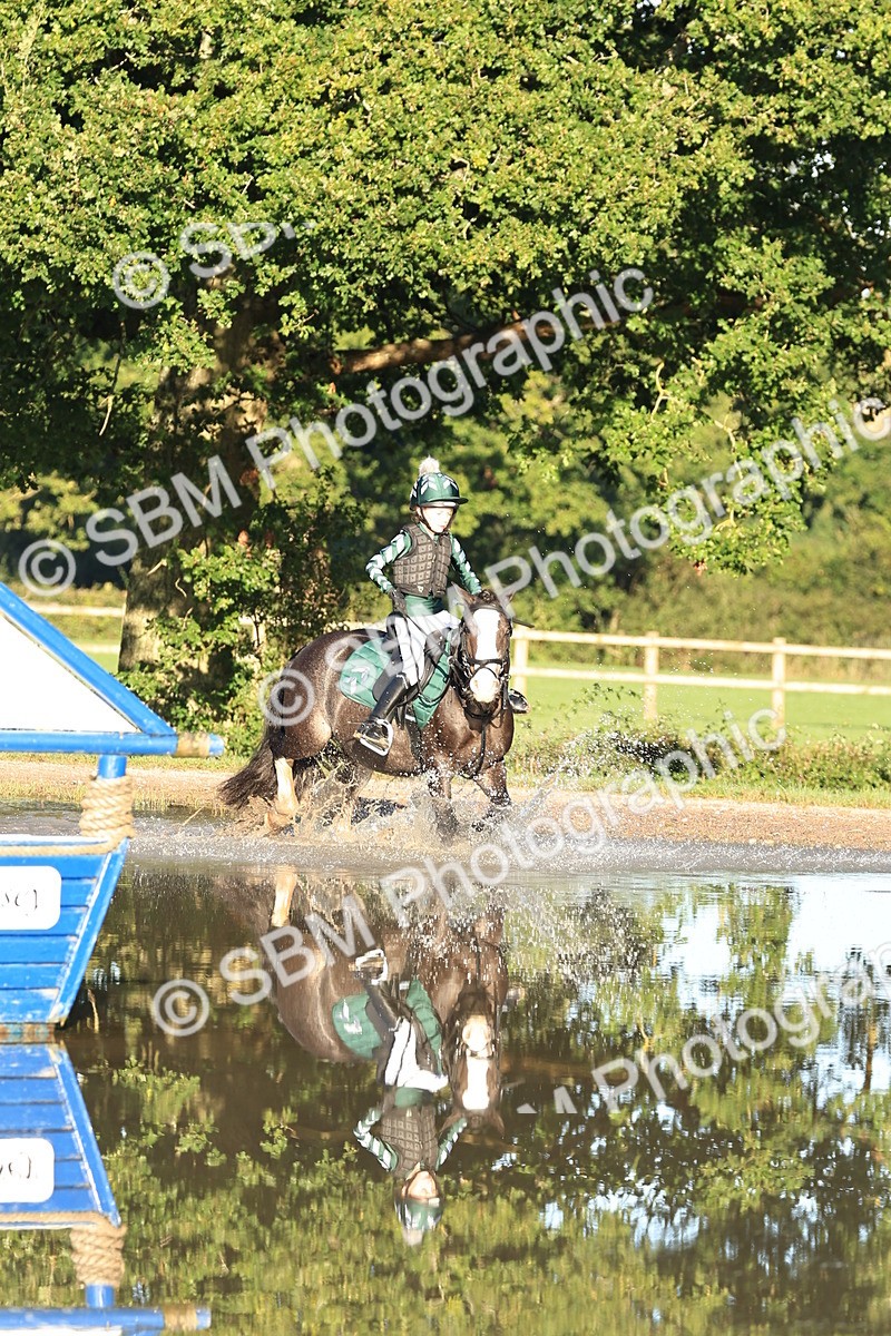 SBM_15374 - Class E5 - Eventers Challenge 50cm Open