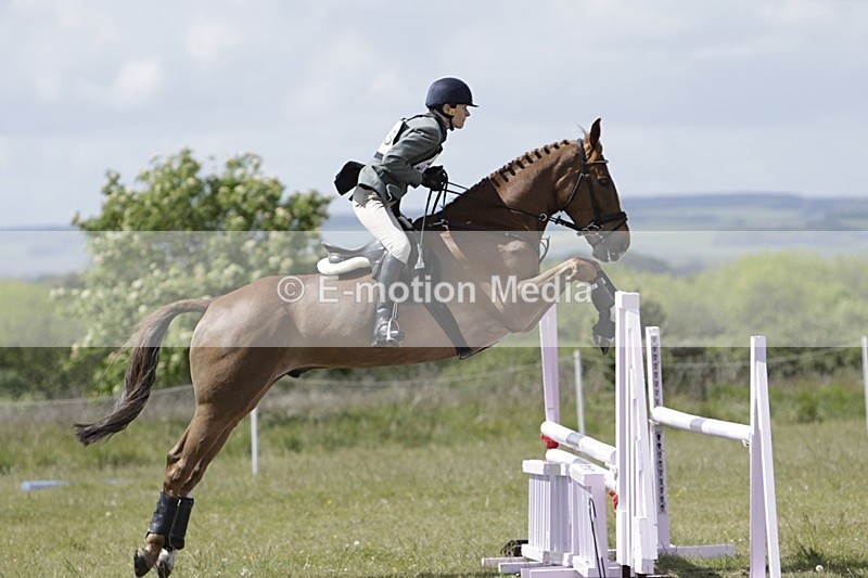 BVHT 140517 I-757 - Class 1 SJ Intermediate 14/05/17