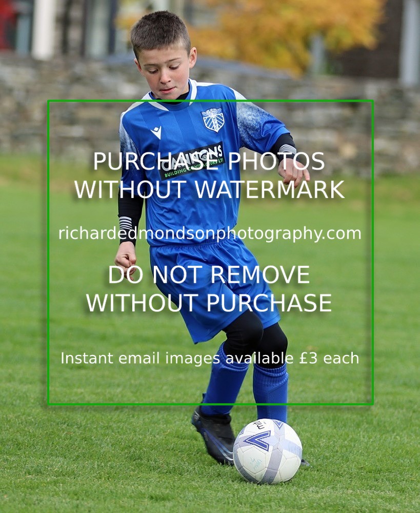 IMG_5386 - Wattsfield Under 8 vs Ibis Under 8 (12/10/24)