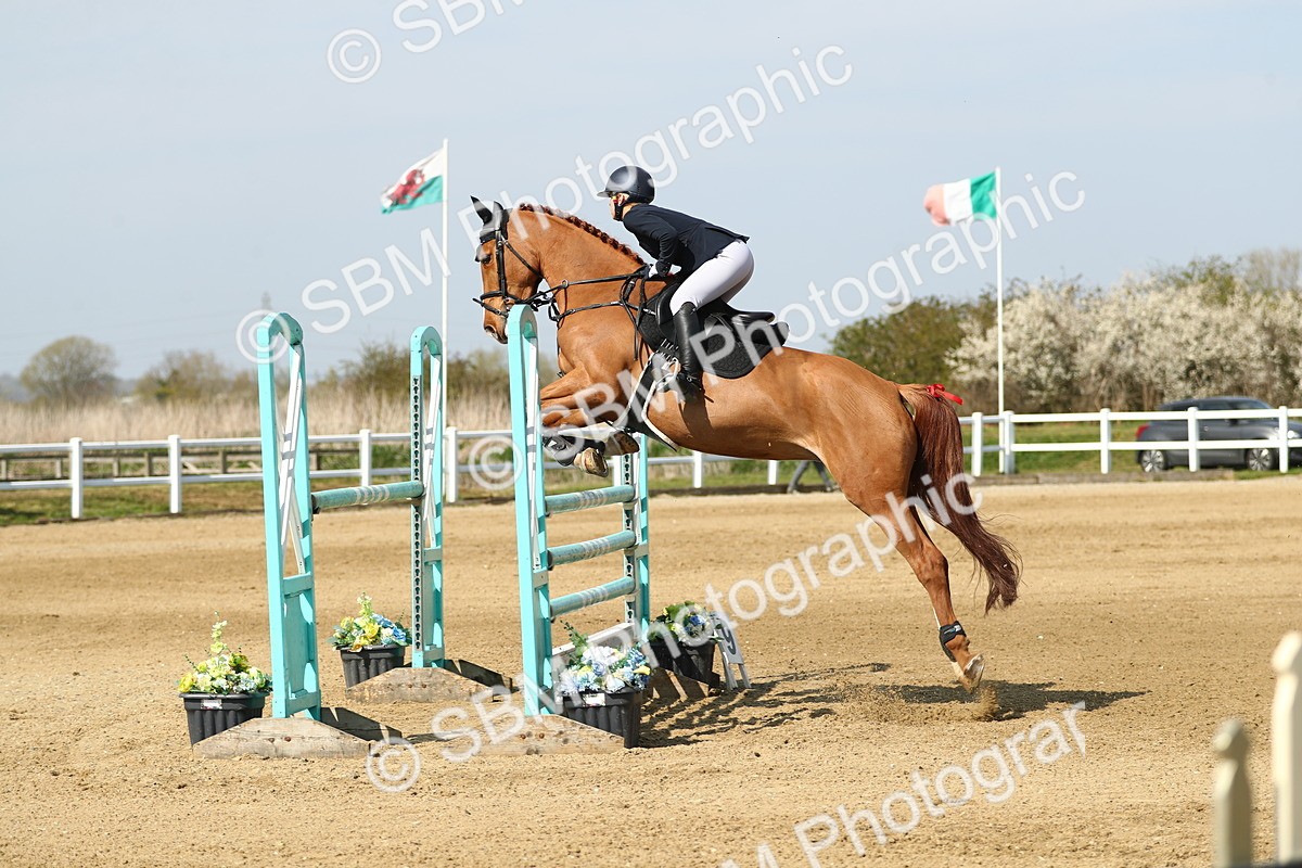 SBM_002755 - Class 11 - Senior Foxhunter - 1.20m