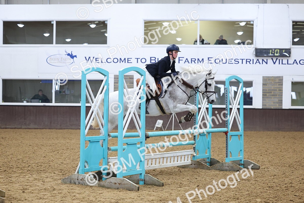 SBM_002115 - Class 4 - Blue Chip Pony Newcomers - 1.00m