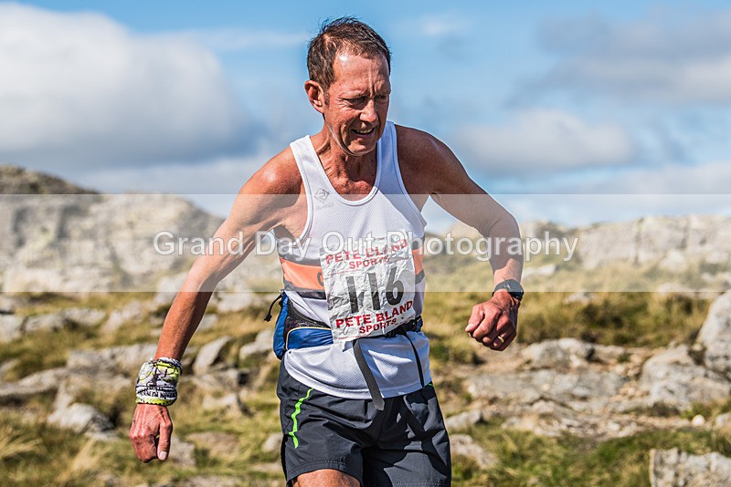 Three Shires-932 - Three Shires Fell Face Saturday 17th September 2022