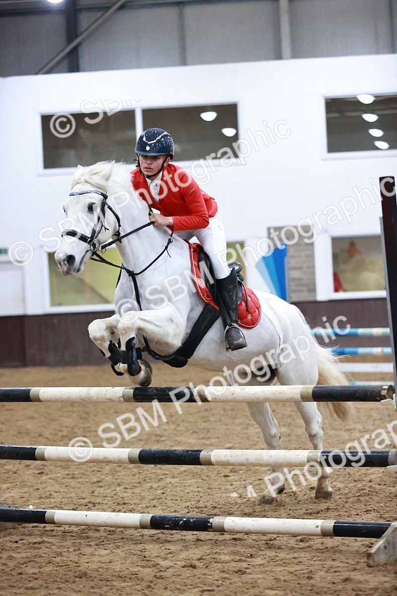SBM_002821 - Class 12 - Pony Winter Discovery Champs Qualifier 90cm