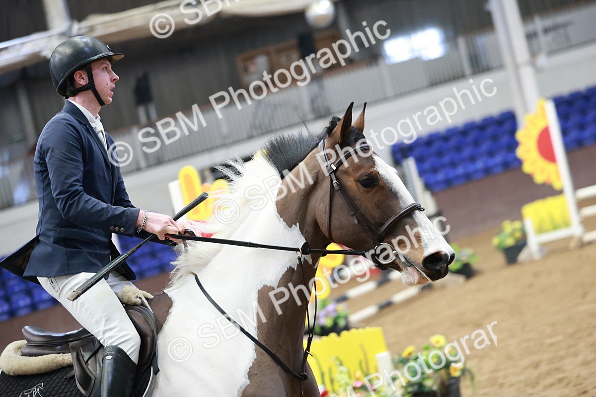 SBM_000152 - Class 1 - Clear Round