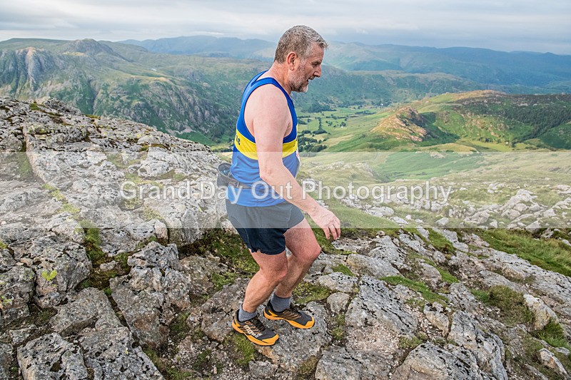 Pike OBlisco-353 - Pike O'Blisco Dash Wednesday 20th July 2022