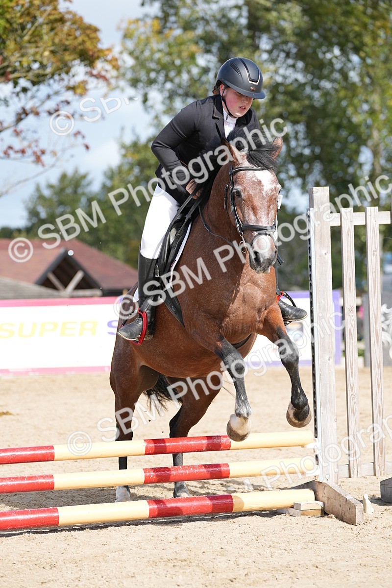 SBM_17759 - J58 - Clear Round 50cm